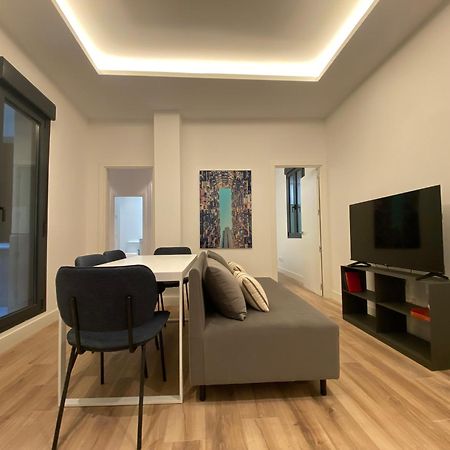 Fomento By Wynwood House Lejlighedshotel Madrid Eksteriør billede